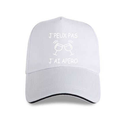 Casquette Apéritif