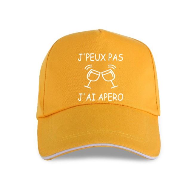 Casquette Apéritif