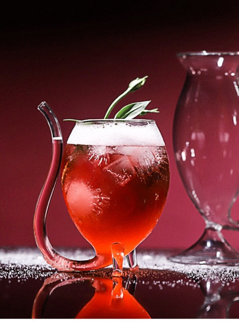 Verres à Cocktail Originaux