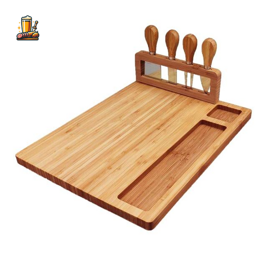 Planche Apéritif Bois