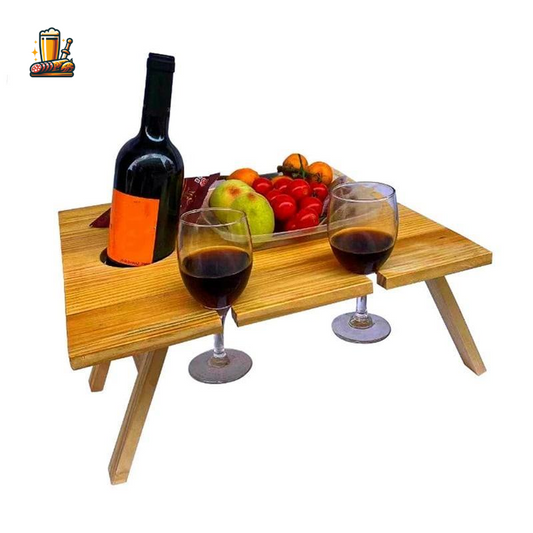 Table Apéritif Extérieur