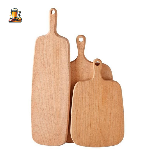 Planche Apéritif Bois Clair