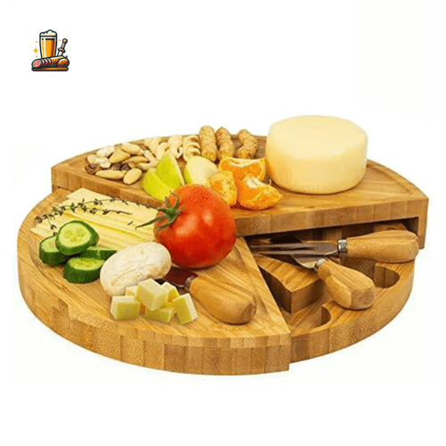 Plateau Fromage Charcuterie – L’Apéritif à la Française