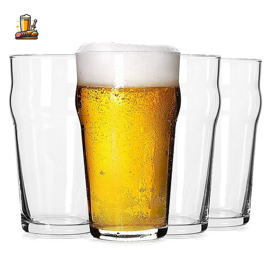 Verre Pinte Bière