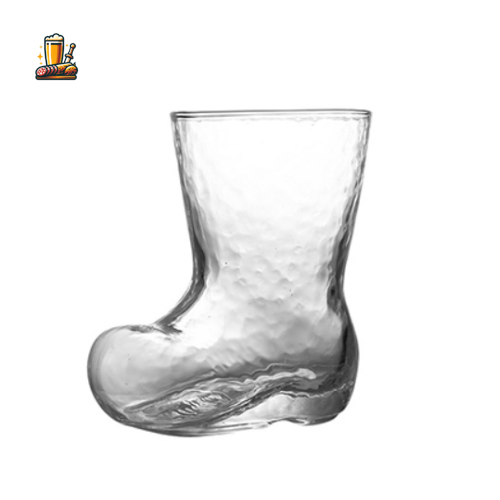 Verre Bière Noël