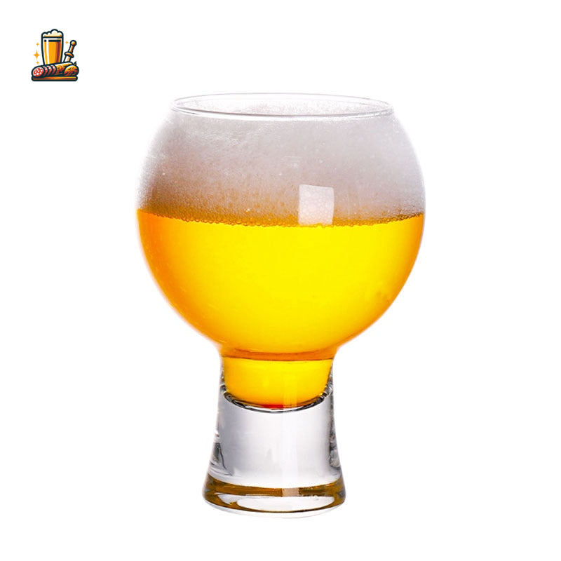 Verre Bière Ballon