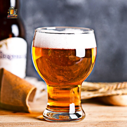 Verre Bière Ballon