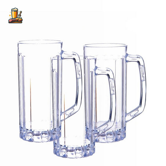 Verre Bière Plastique