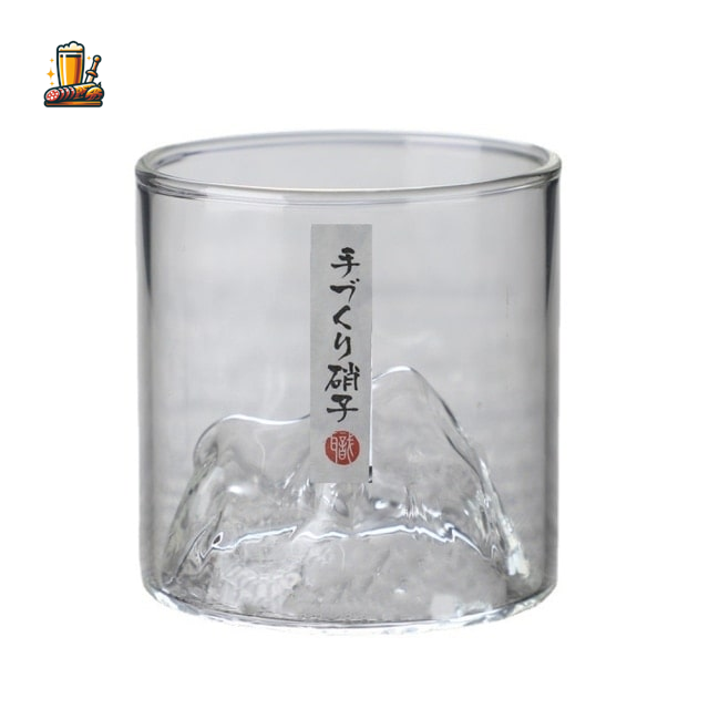 Verre à Whisky Style Japonais [Cristal] -  ApéroFrance