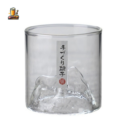 Verre à Whisky Style Japonais [Cristal] -  ApéroFrance