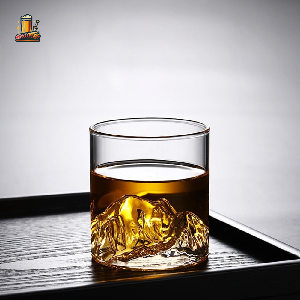 Verre à Whisky Style Japonais [Cristal] -  ApéroFrance