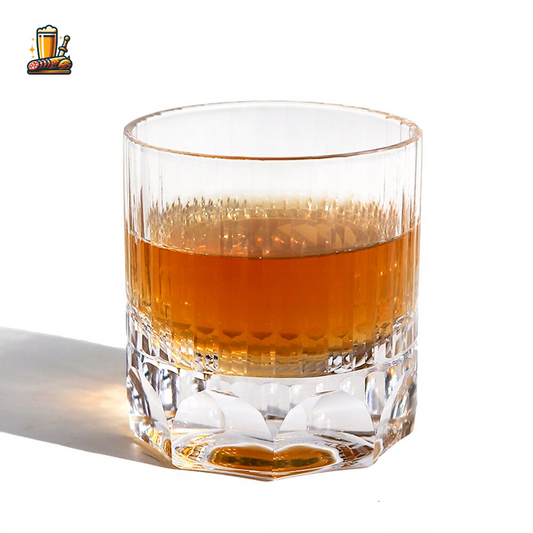 Verre Whisky Fond Rond -  ApéroFrance