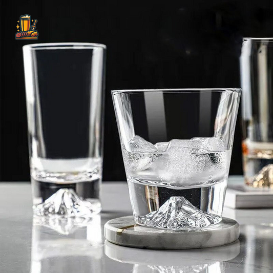 Verre Whisky Mont Fuji -  ApéroFrance