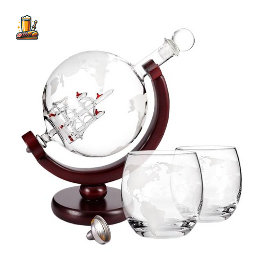Whiskey Decanter