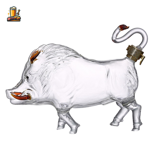 Carafe Sanglier