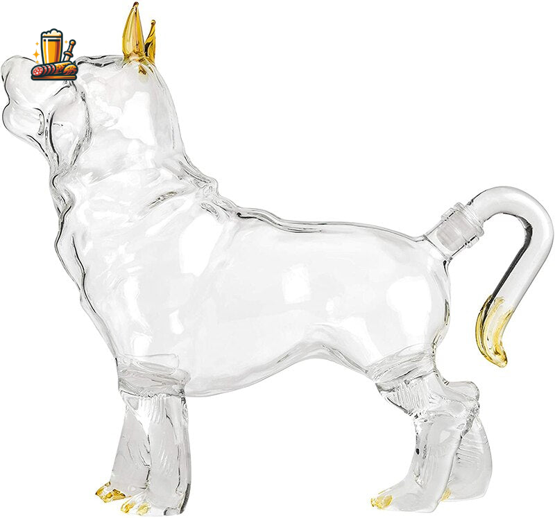 Carafe Whisky Grand Chien