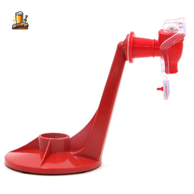 Soda dispenser