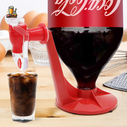 Soda dispenser