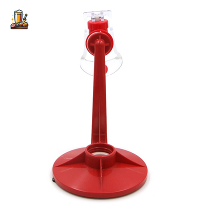 Soda dispenser