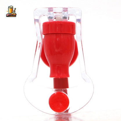 Soda dispenser