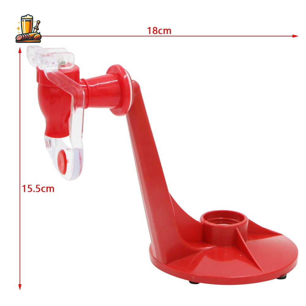 Soda dispenser