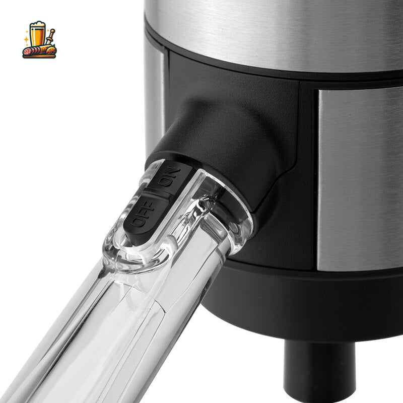 Carafe à Vin Électrique