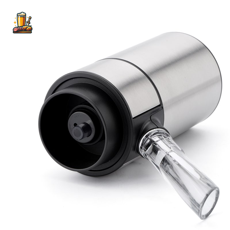 Carafe à Vin Électrique