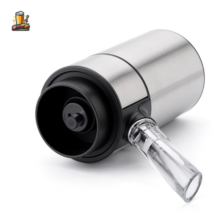 Carafe à Vin Électrique