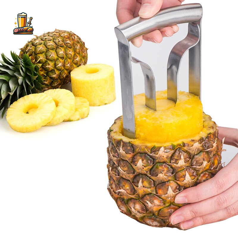 Éplucheur Ananas