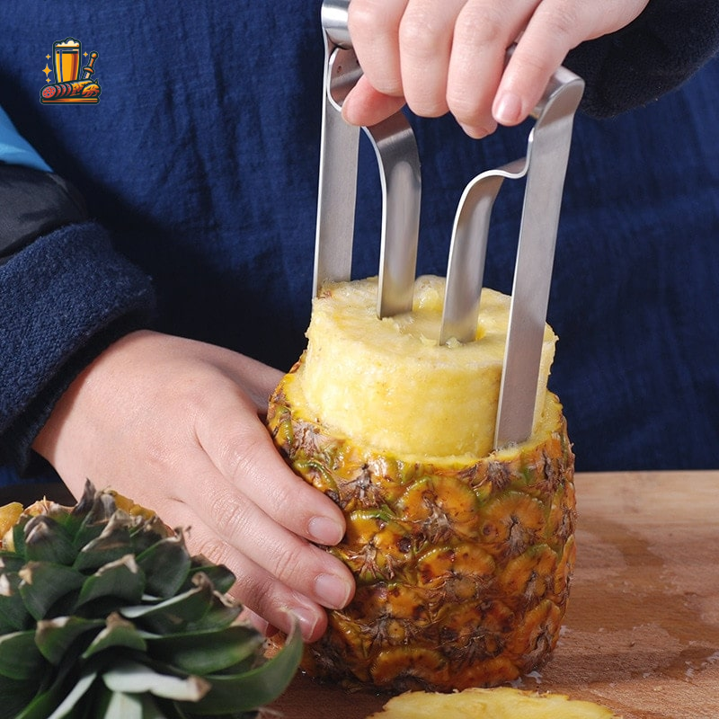 Éplucheur Ananas