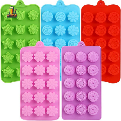Moules Silicone Originaux
