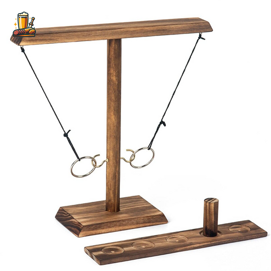 Juego de alcohol "Juego del Ring"